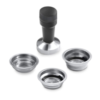 DeLonghi Dedica Arte EC885.M Manual Espresso Coffee Maker 15-Bar Silver thumbnail 5