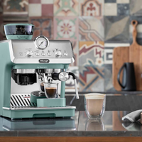 De'Longhi EC9155.GR La Specialista Arte Coffee Machine Green thumbnail 6