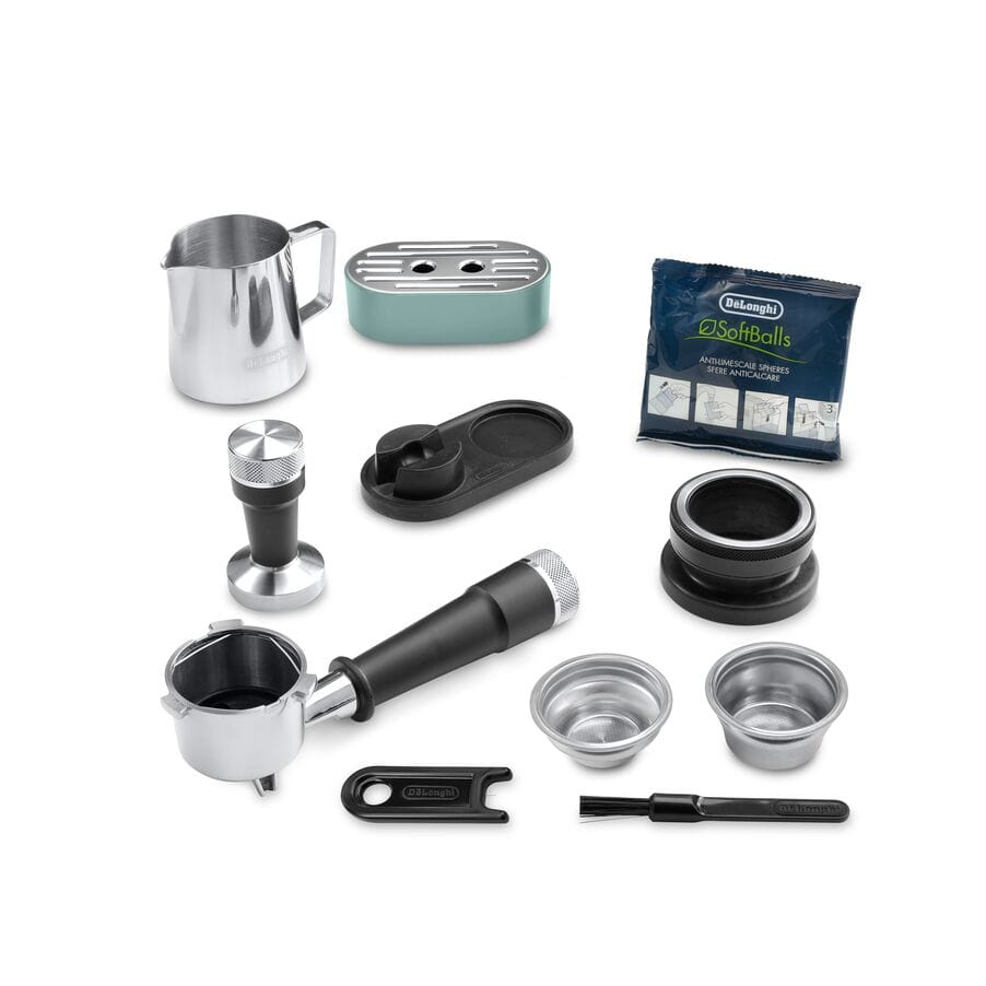 De'Longhi EC9155.GR La Specialista Arte Coffee Machine Green — image 5