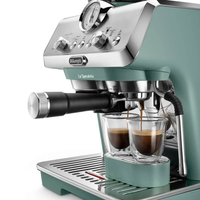 De'Longhi EC9155.GR La Specialista Arte Coffee Machine Green thumbnail 4