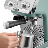 De'Longhi EC9155.GR La Specialista Arte Coffee Machine Green thumbnail 3