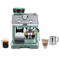 De'Longhi EC9155.GR La Specialista Arte Coffee Machine Green thumbnail 1