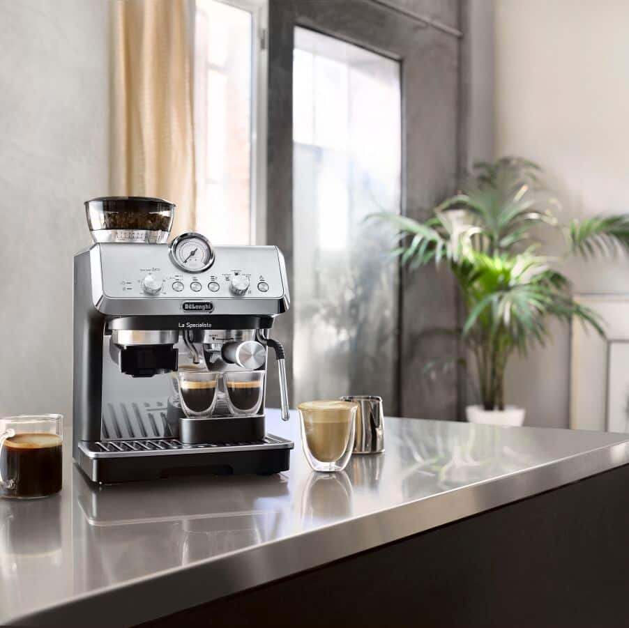 De'Longhi La Specialista Arte EC9155.MB Bean to Cup Coffee Machine Black — image 6
