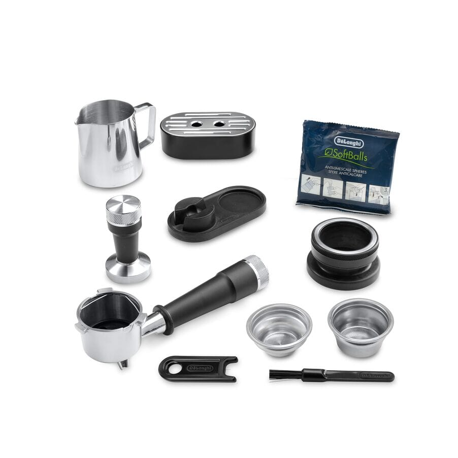 De'Longhi La Specialista Arte EC9155.MB Bean to Cup Coffee Machine Black