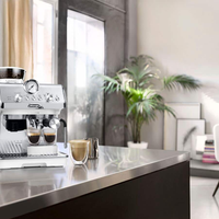 DeLonghi EC9155.WH La Specialista Arte Coffee Machine White thumbnail 6