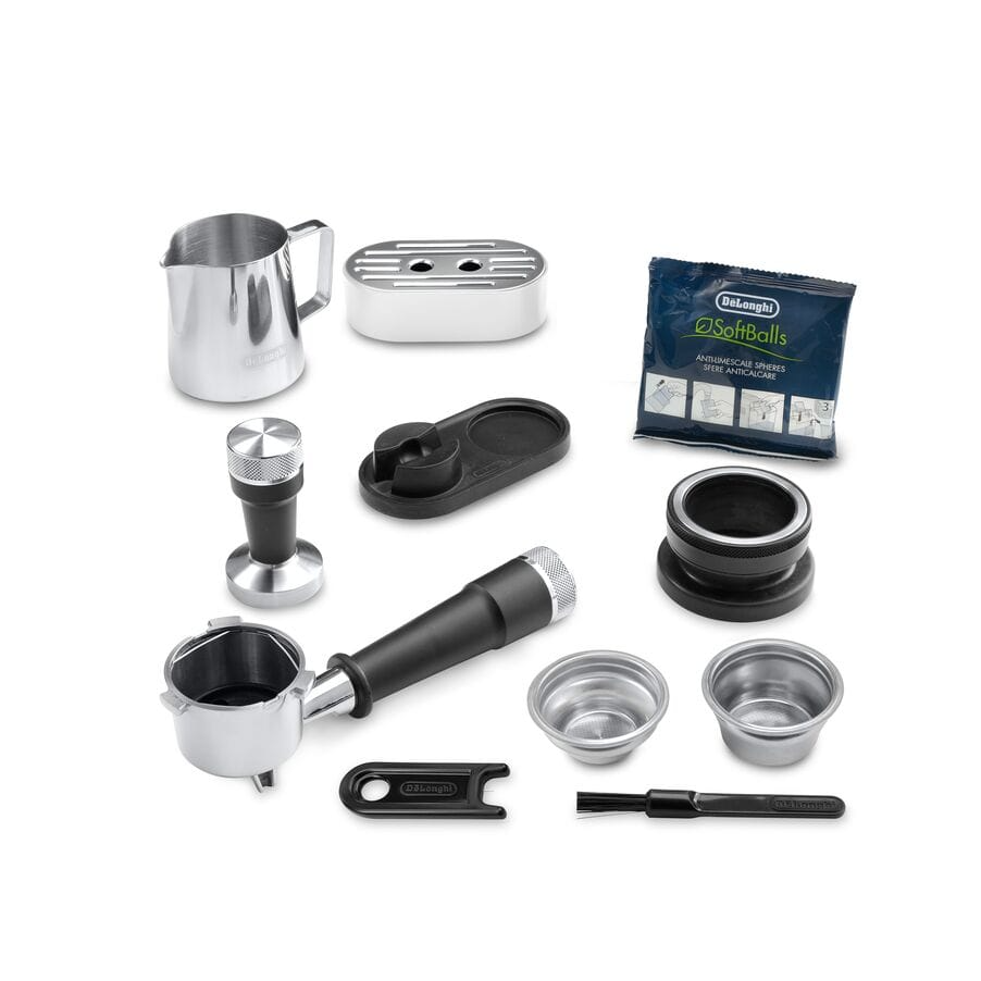 DeLonghi EC9155.WH La Specialista Arte Coffee Machine White — image 5