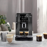 De'Longhi ECAM220.22.GB Magnifica Start Coffee Machine Black thumbnail 6