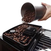 De'Longhi ECAM220.22.GB Magnifica Start Coffee Machine Black thumbnail 4
