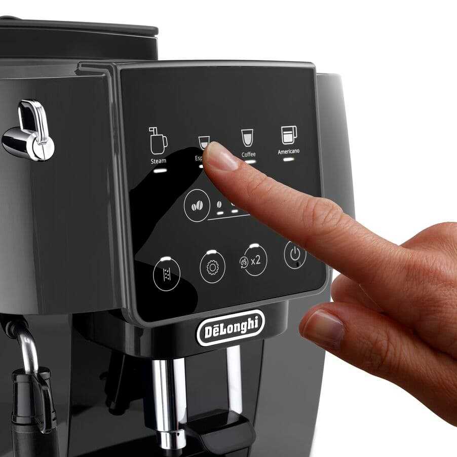De'Longhi ECAM220.22.GB Magnifica Start Coffee Machine Black — image 3