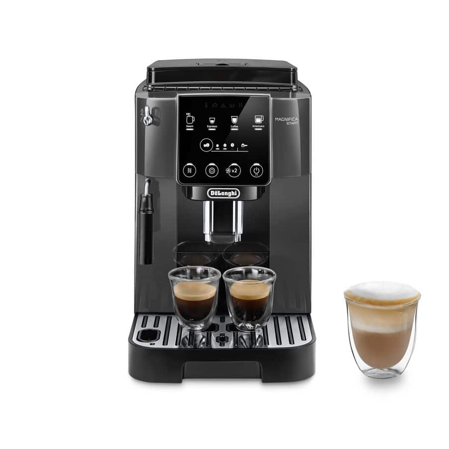 De'Longhi ECAM220.22.GB Magnifica Start Coffee Machine Black