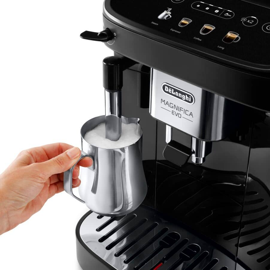 DeLonghi ECAM290.21.B Magnifica Evo Bean to Cup Coffee Machine Black — image 2