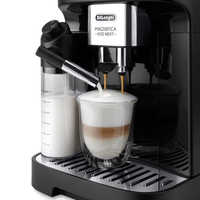 DeLonghi ECAM310.60.B Magnifica Evo Next Coffee Machine Black thumbnail 5