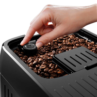 DeLonghi ECAM320.60.B Magnifica Plus Coffee Machine Black thumbnail 4