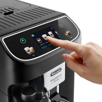 DeLonghi ECAM320.60.B Magnifica Plus Coffee Machine Black thumbnail 2