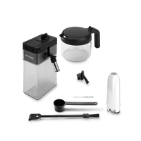 DeLonghi Primadonna Soul ECAM610.75.M Coffee Machine Metal Black thumbnail 5