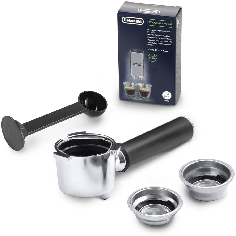 DeLonghi ECP35.31 Espresso Machine Black & Silver