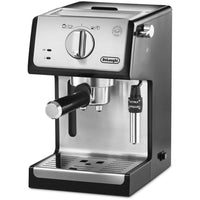 DeLonghi ECP35.31 Espresso Machine Black & Silver thumbnail 4