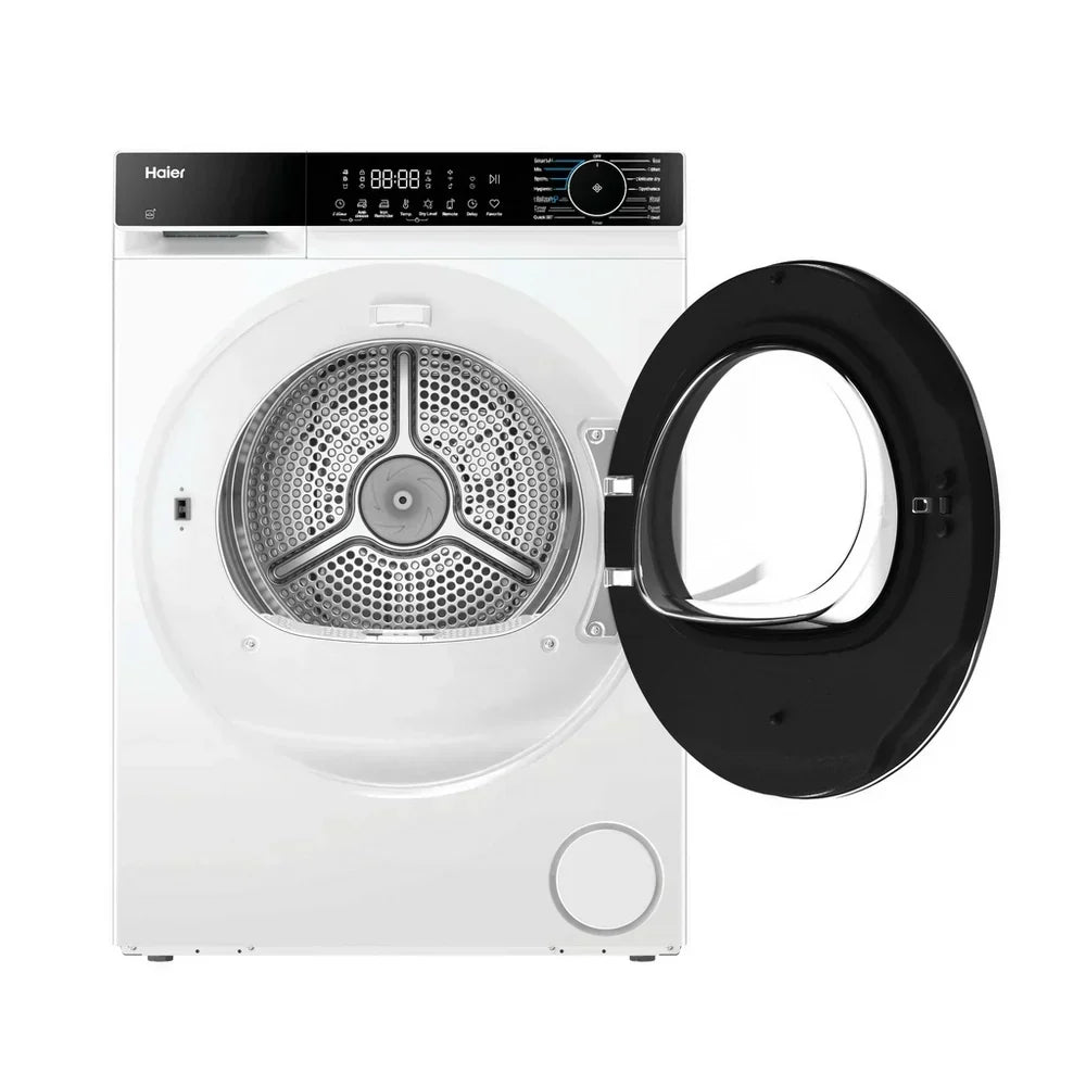 Haier HD80-D357U1 Heat Pump Tumble Dryer 8kg White — image 2