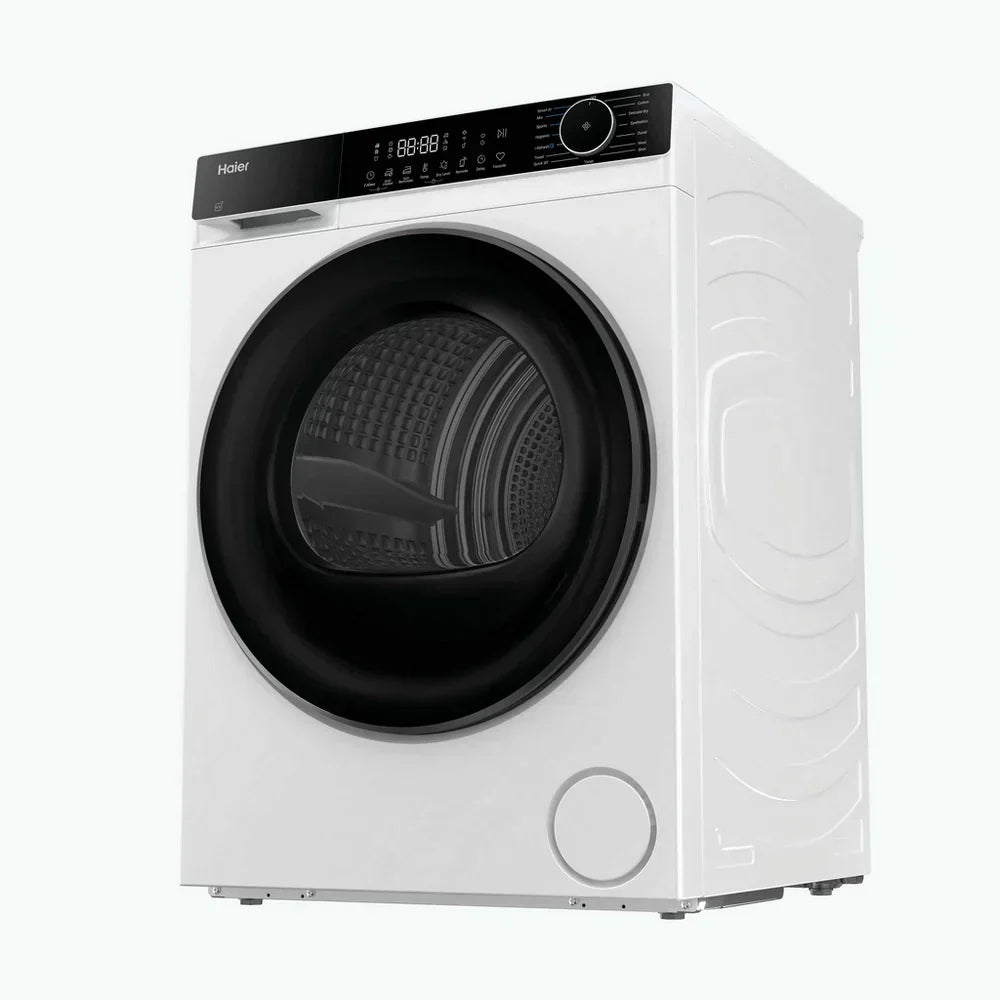 Haier HD80-D357U1 Heat Pump Tumble Dryer 8kg White — image 5