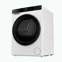 Haier HD80-D357U1 Heat Pump Tumble Dryer 8kg White thumbnail 5