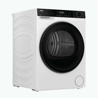 Haier HD80-D357U1 Heat Pump Tumble Dryer 8kg White thumbnail 3
