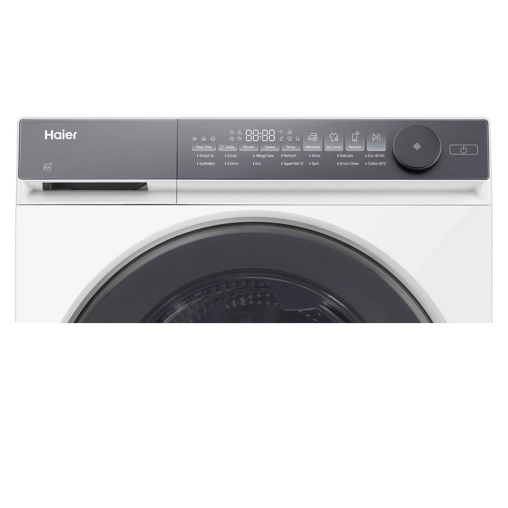 Haier HWD80BP14367TU Washer Dryer 8/5kg White — image 6