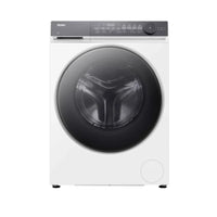 Haier HWD80BP14367TU Washer Dryer 8/5kg White thumbnail 3
