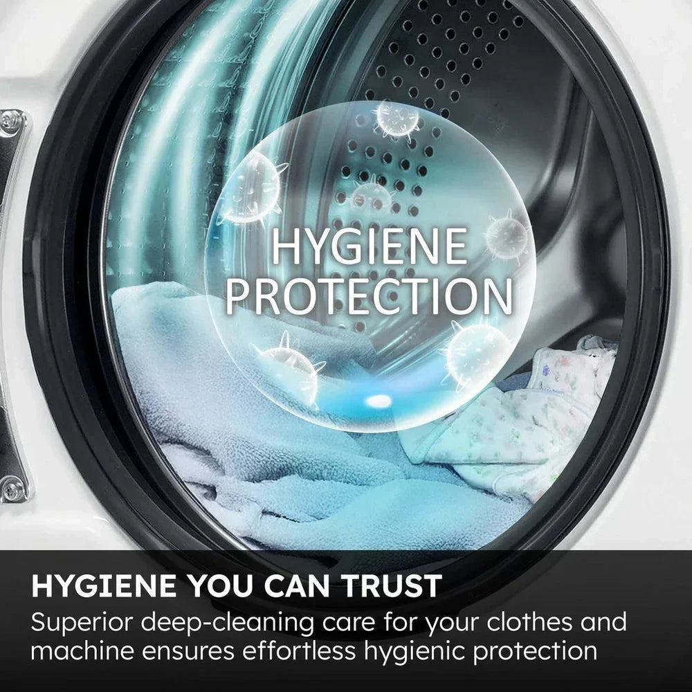 Haier HWD80BP14367TU Washer Dryer 8/5kg White — image 17