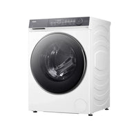 Haier HWD80BP14367TU Washer Dryer 8/5kg White thumbnail 1