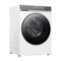 Haier HWD80BP14367TU Washer Dryer 8/5kg White thumbnail 2