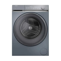 Haier HW100-B14367GUUK X7 Series Washing Machine 10kg 1400rpm Graphite thumbnail 1