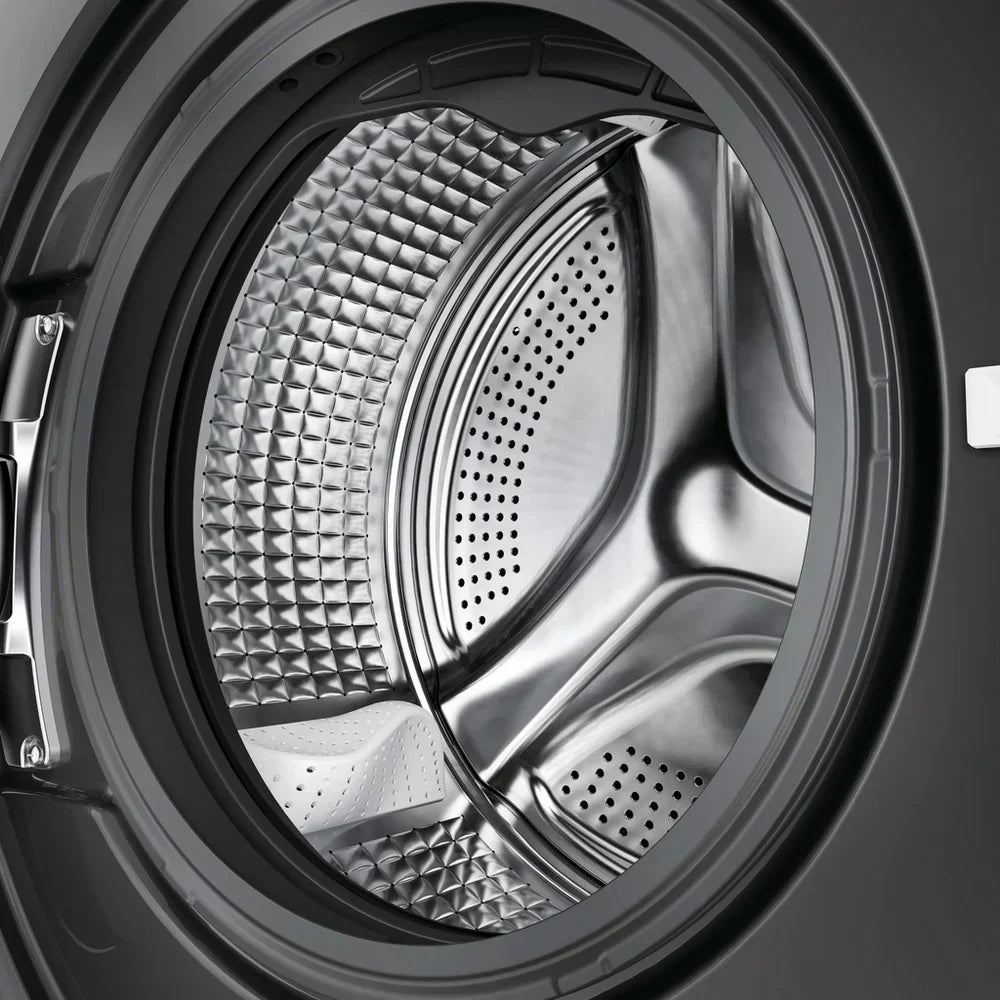 Haier HW100-B14367GUUK X7 Series Washing Machine 10kg 1400rpm Graphite — image 6