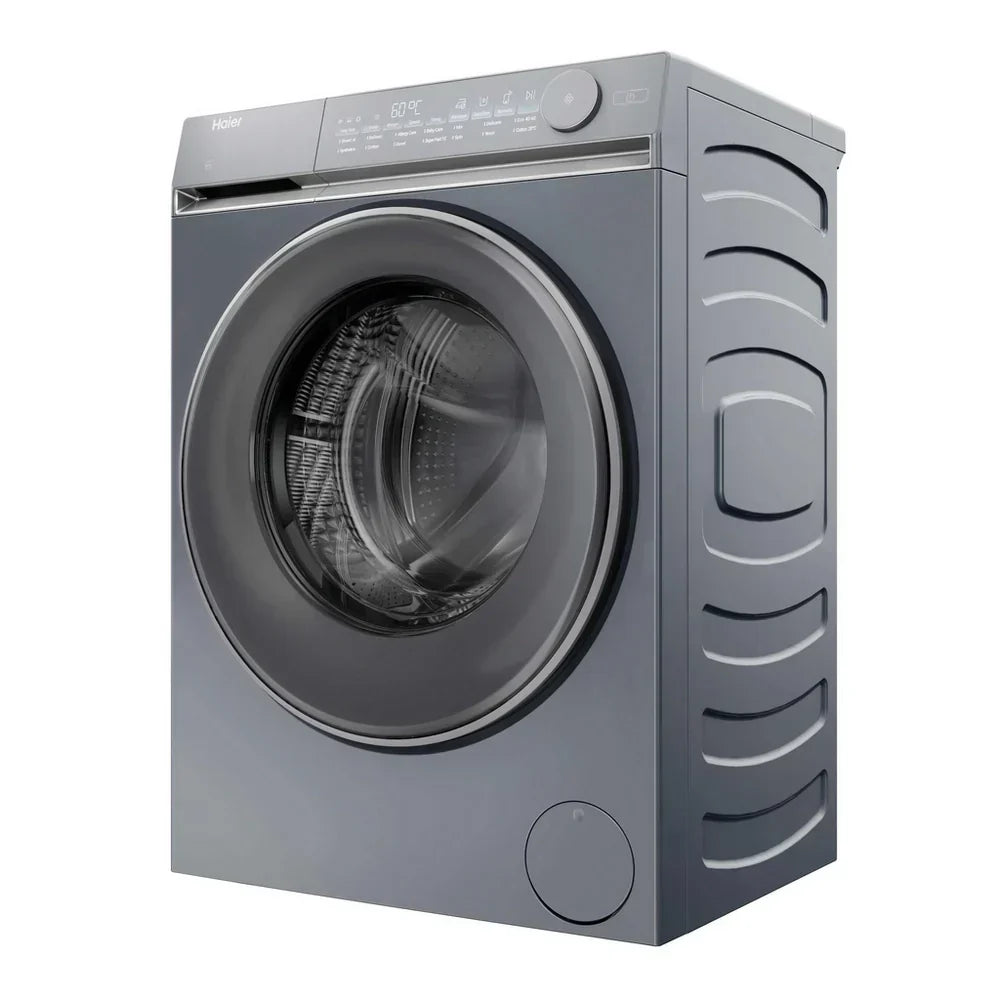 Haier HW100-B14367GUUK X7 Series Washing Machine 10kg 1400rpm Graphite — image 4