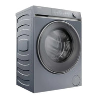 Haier HW100-B14367GUUK X7 Series Washing Machine 10kg 1400rpm Graphite thumbnail 3