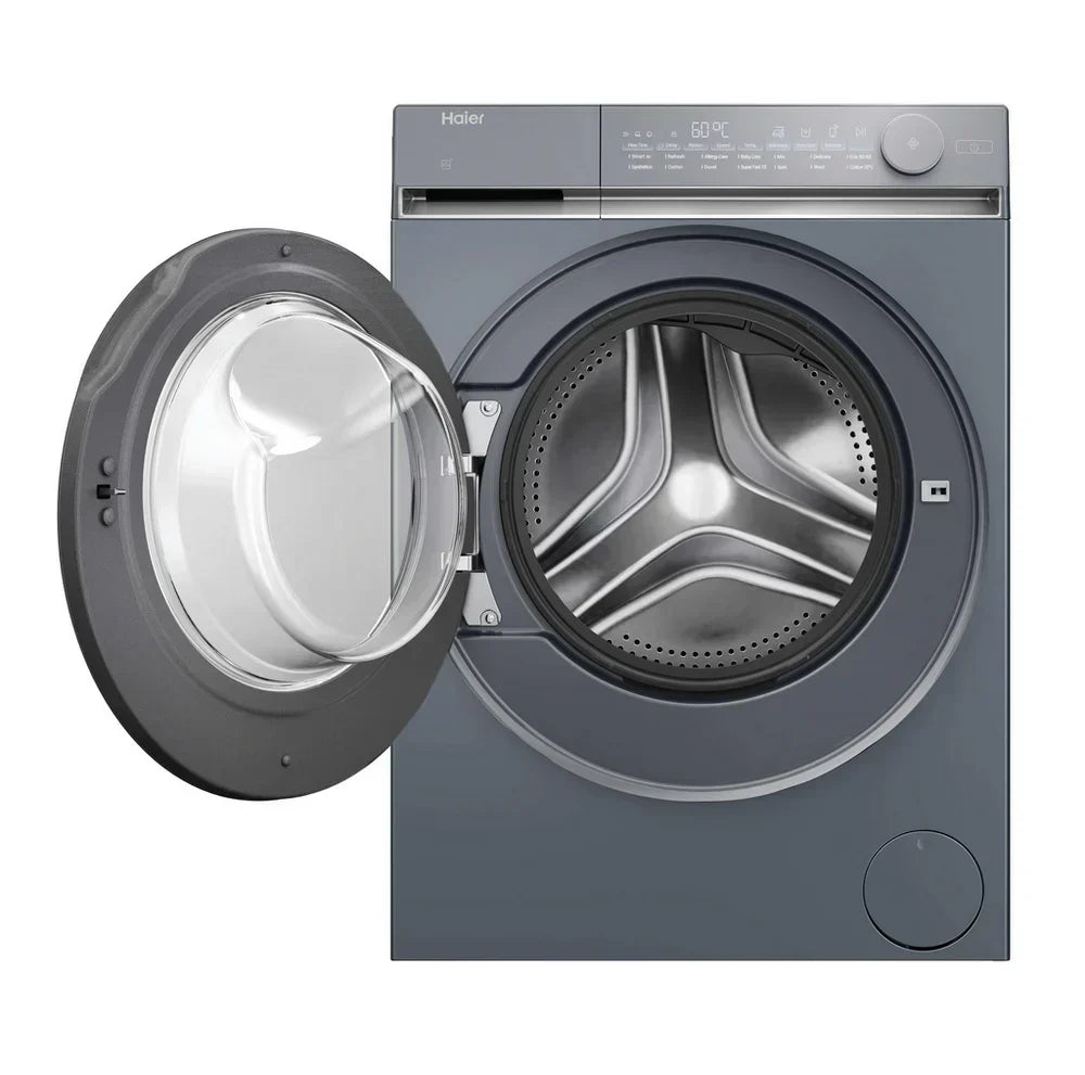 Haier HW100-B14367GUUK X7 Series Washing Machine 10kg 1400rpm Graphite — image 7
