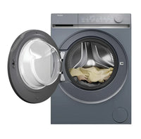 Haier HW100-B14367GUUK X7 Series Washing Machine 10kg 1400rpm Graphite thumbnail 2