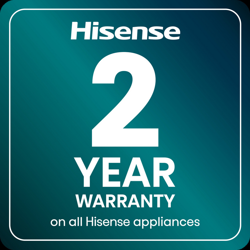 Hisense 3S Series WF3S1043BW3 Washing Machine 10.5kg White — image 10