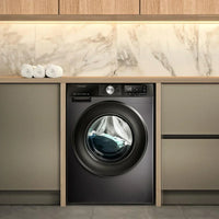 Hisense 3S Series WF3S8043BB3 Washing Machine 8kg 1400rpm Black thumbnail 15