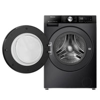 Hisense 3S Series WF3S8043BB3 Washing Machine 8kg 1400rpm Black thumbnail 11