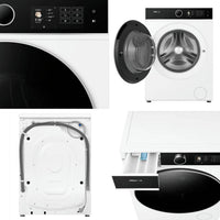 Hisense WF5I9043BWFS 5i Series Washing Machine 9kg 1400rpm White thumbnail 15