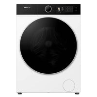 Hisense WF5I9043BWFS 5i Series Washing Machine 9kg 1400rpm White thumbnail 2