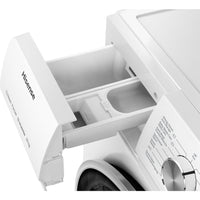 Hisense WFQA1014EVJM 3 Series Washing Machine 10kg 1400rpm White thumbnail 6
