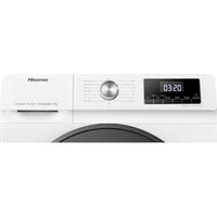 Hisense WFQA1014EVJM 3 Series Washing Machine 10kg 1400rpm White thumbnail 5