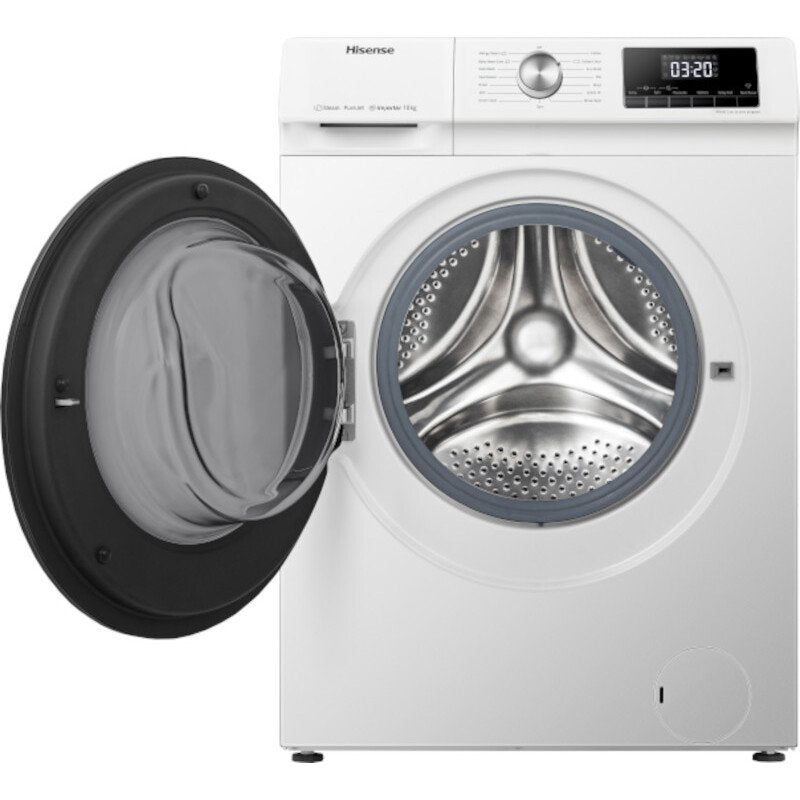 Hisense WFQA1014EVJM 3 Series Washing Machine 10kg 1400rpm White — image 3