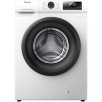 Hisense WFQP7012EVM 1 Series Washing Machine 7kg 1200rpm White thumbnail 1