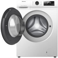 Hisense WFQP7012EVM 1 Series Washing Machine 7kg 1200rpm White thumbnail 2