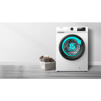 Hisense WFQP7012EVM 1 Series Washing Machine 7kg 1200rpm White thumbnail 7