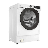 Hoover BH4S696M6DR9 Built In Washer Dryer 9kg/6kg 1600rpm White thumbnail 3