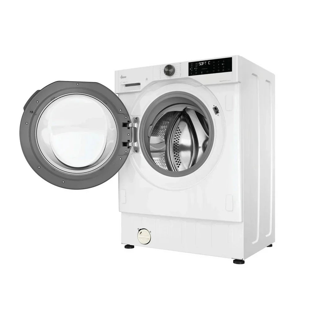 Hoover BH4S696M6DR9 Built In Washer Dryer 9kg/6kg 1600rpm White