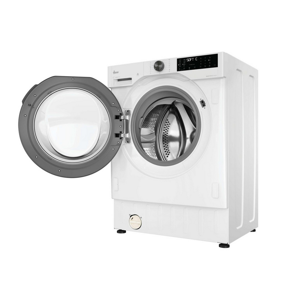 Hoover BH4S69M6DR9J-80 Washing Machine 9kg White